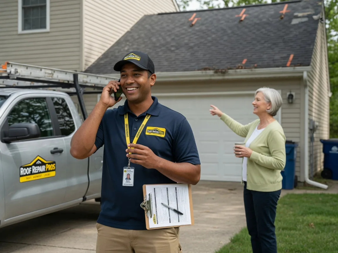 Roof Repair Amidon, ND FAQs